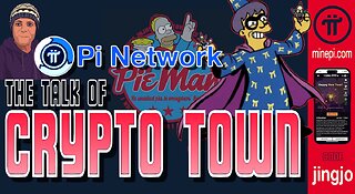 Pi Network - The Talk Of Crypto Town