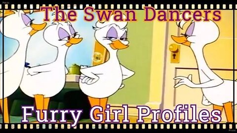 Furry Girl Profiles-The Swan Dancers [Episode 102]