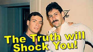 What really happened between Van Damme and Frank Dux?