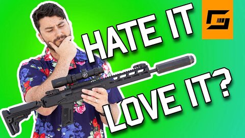 Ruger LC Carbine Review I Hate It Or Love It?