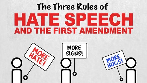 Should "Hate Speech" Be Censored From Social Media & The Internet? LIVE! Call-In Show!