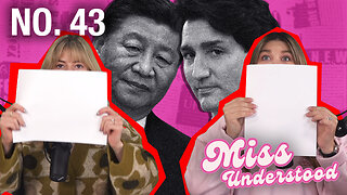 Miss Understood No. 43 – China's White Paper Revolution