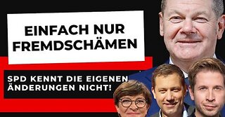 SPD UNWISSEND: VERSEHENTLICH GERINGVERDIENER BELASTET!🤦🏻‍♂️