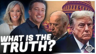 Trump VS Biden; The Truth about What Happened on J6! - Chris Burgard; Here are 3+ [ N A T U R A L ] Tips to Stay Healthy - Dr. Troy Spurrill | FOC Show