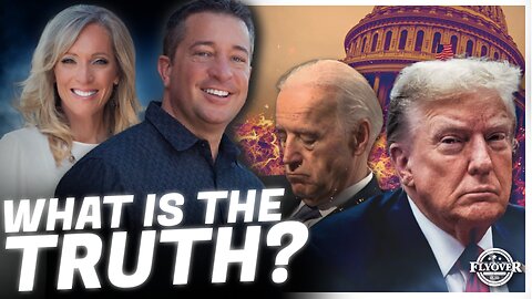 Trump VS Biden; The Truth about What Happened on J6! - Chris Burgard; Here are 3+ [ N A T U R A L ] Tips to Stay Healthy - Dr. Troy Spurrill | FOC Show