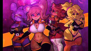 [COMICAL GAMES] Scrubby Play's: Fap Nights At Frenni's Night Club by Fatal Fire - CENSORED | STEAMDECK | LINUX |