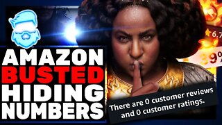 Amazon Freaks Out! The Rings Of Power Will NEVER Allow Reviews! It Must Be VERY Bad!