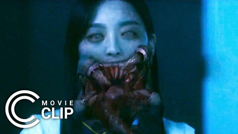 Best Movie Scenes: URBAN MYTHS (2022) - "Necromancy" | Cinephile