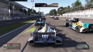 Project CARS: Dallara DW12 Indycar - 1440p No Commentary