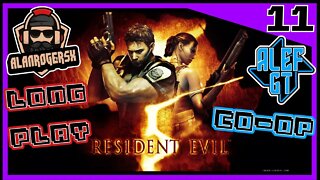 Esse Presunto é Friboi? - Resident Evil 5 Longplay COOP PC - PT 11