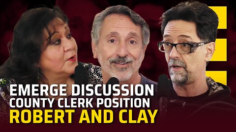 Emerge Discussion - Robert Kwasny & Clay Pryor