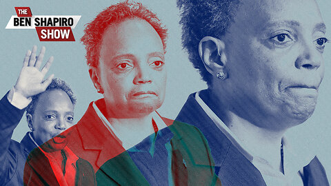 Voters Give Radical Chicago Mayor Lori Lightfoot The Boot | Ep. 1678
