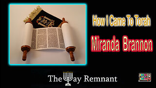 How I Came to Torah: Miranda Brannon