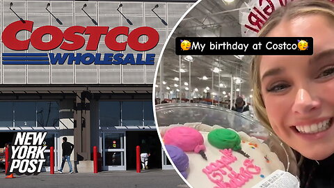 North Carolina woman celebrates 30th birthday at Costco: 'Cheapest and best birthday dinner yet'