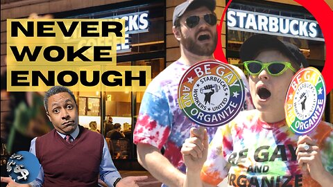 STARBUCKS ON STRIKE! You WON'T Believe Why! What's Next For Starbucks Stock?