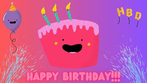 Happy Birthday Party Music! Funny Silly & Fun Birthday Theme! Perfect for Birthday Party For Kids!