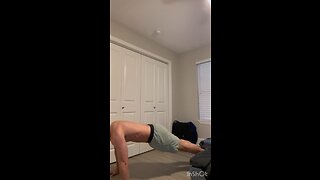 TRW Push Up Challenge 2