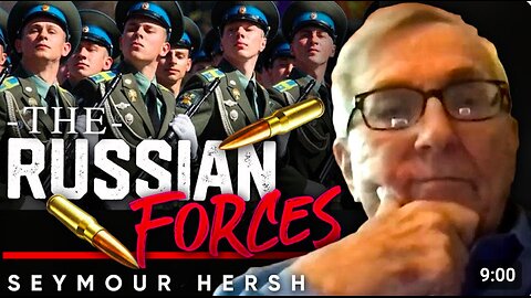 Russian Main Forces Await Their Moment - Seymour Hersh