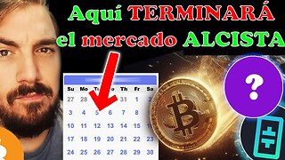 ⚠️HUYE a BITCOIN⚠️ ESTA ES LA FECHA después del bull market. NUEVA MEMECOIN, Theta | AIRDROPS GRATIS