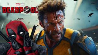 Deadpool & Wolverine Teaser - I am The MESSIAH And I Am Marvel Jesus