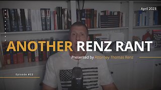 Tom Renz | Gender Dysphoria is a Mental Illness & so is Most Leftist Ideology