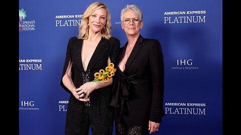Cate Blanchett Jokes She's a 'Better Driver' Than Jamie Lee Curtis After They Drive