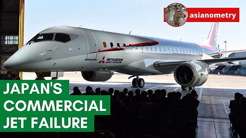 Japan’s Commercial Jet Failure