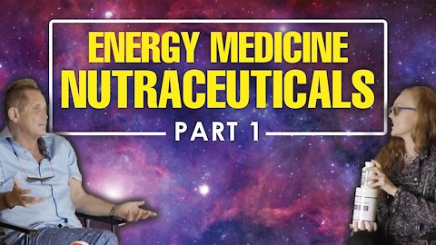 Product Show Part 1 - High Frequency Energy Medicine Neutraceuticals Unleash the Power to Heal