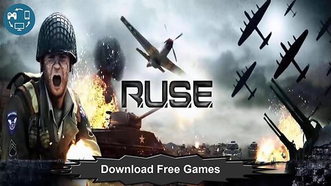 Download Game R.U.S.E. Free