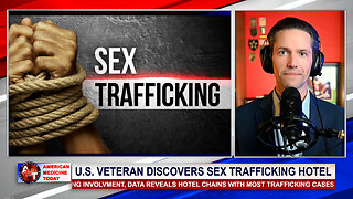 Jason Nelson uncovers sex trafficking, Larry L., Drew Thomas Allen, 'America's Last Stand'