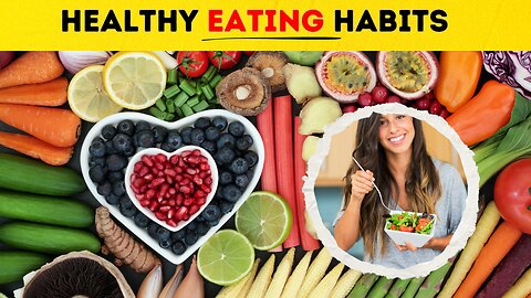 Nourish Your Life Mastering Healthy Eating Habits