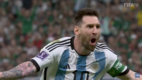 Argentina - All Goals from FIFA World Cup Qatar 2022