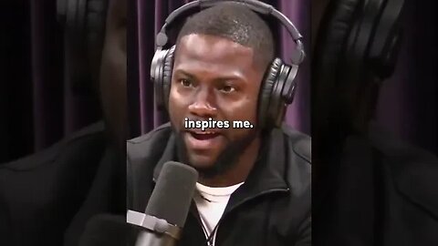 Kevin Hart On Who Makes Him Feel Lazy tiktok business driven