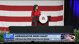 Nikki Haley: Border Patrol Are Being Used As Babysitters