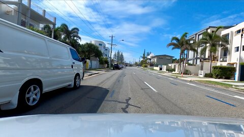 Driving in Australia | GOLD COAST - QUEENSLAND