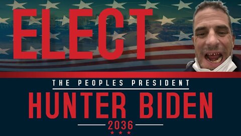 Hunter Biden For President | iCloud Leak