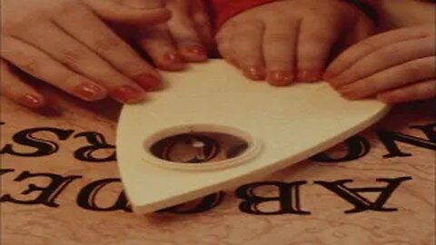 A Ouija Board Love Story (Original Movie Ideal)