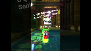 Sonic colors Últimate tá com problema