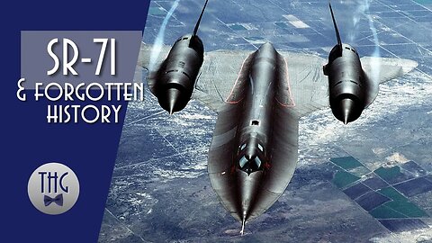 Lockheed SR-71s of the Baltic Express