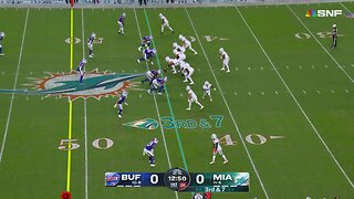 Bills vs. Dolphins highlights Week 18