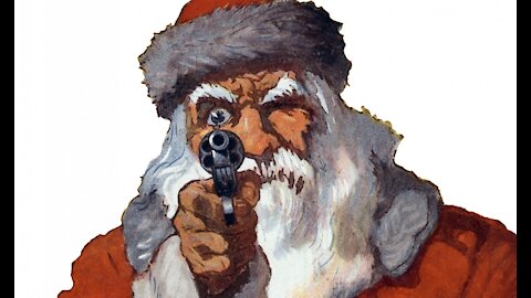 A Christmas Massacre: Don't Do Stupid Sh*t That Gets You Shot In The Face!