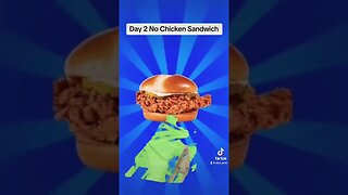 Day 2 No Chicken Sandwich… #fortnite #memes #chicken sandwich #otk #amp #nickeh30