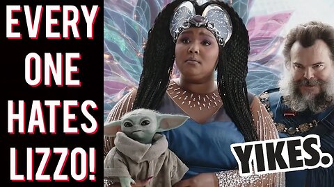 Lizzo episode of The Mandalorian becomes WORST rated Star Wars episode EVER?! Lucasfilm is DONE!