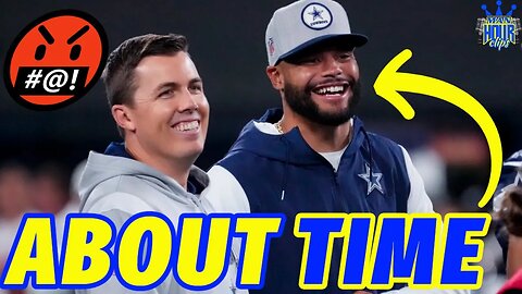 Kellen Moore's EXPLOSIVE Decision to Part Ways with the Cowboys! What Happens Next??