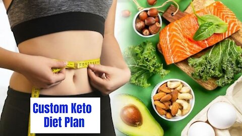 Custom Keto Diet Reviews -Does this 8-Week Weight Loss Diet Work ?