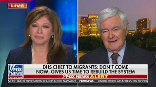 Newt Gingrich on Fox News Primetime | March 16, 2021