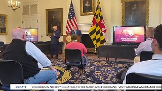 Gov. Hogan lifts stay-at-home order starting Friday
