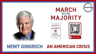 A Growing American Crisis? | Newt Gingrich #newtgingrich #news #donaldtrump #americancrisis