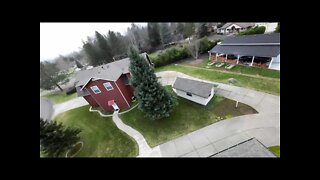 DJI action 2 Test FPV freestyle