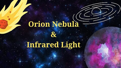 Flight Through Orion Nebula